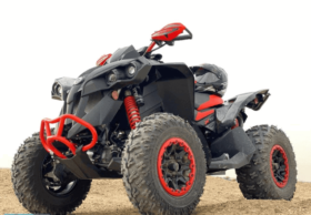 2021 Can-Am Renegade 1000R X xc