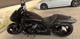 2018 Suzuki Boulevard M109R Black Edition (VZR1800BZ)