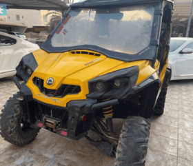 2016 Can-Am Commander 1000 X