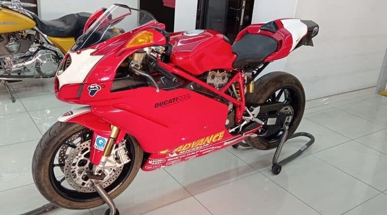 2005 Ducati 999R