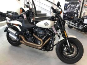 2019 Harley-Davidson Fat Bob 114 (FXFBS)