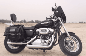 2013 Harley-Davidson Sportster 1200 (XL1200)