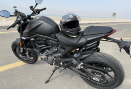 2022 Ducati Monster 1200 S ABS