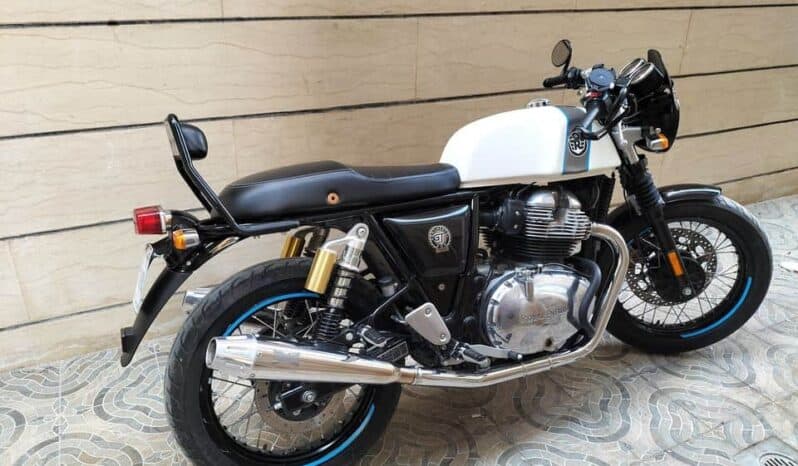 
								2020 Royal Enfield Continental GT 650 full									