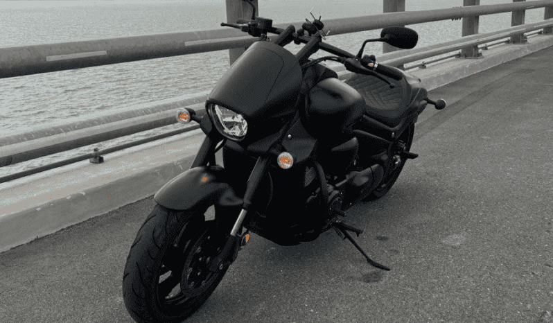 
								2018 Suzuki Boulevard M109R Black Edition (VZR1800BZ) full									