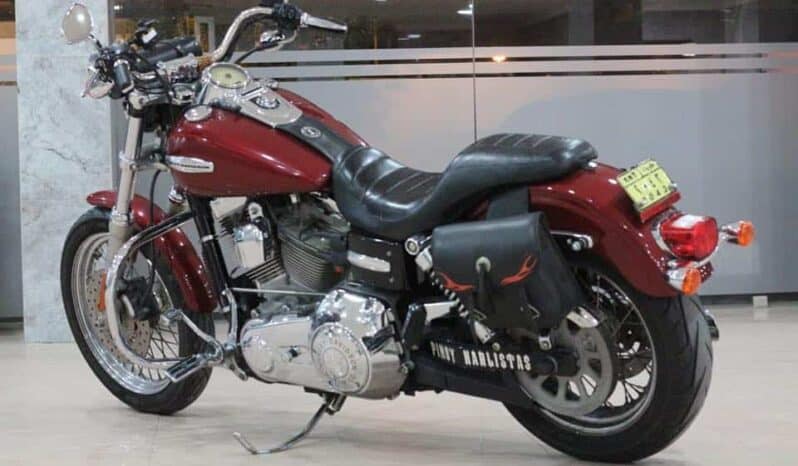 
								2007 Harley-Davidson Dyna Super Glide 1584 (FXD) full									