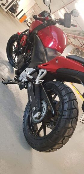 2019 Honda CB500F ABS (CB500FA)