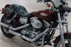 2007 Harley-Davidson Dyna Super Glide 1584 (FXD)