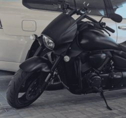 
										2018 Suzuki Boulevard M109R Black Edition (VZR1800BZ) full									