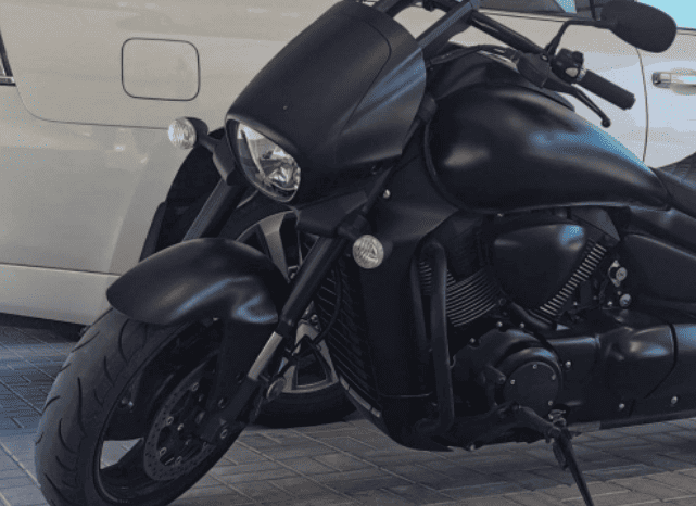 
								2018 Suzuki Boulevard M109R Black Edition (VZR1800BZ) full									