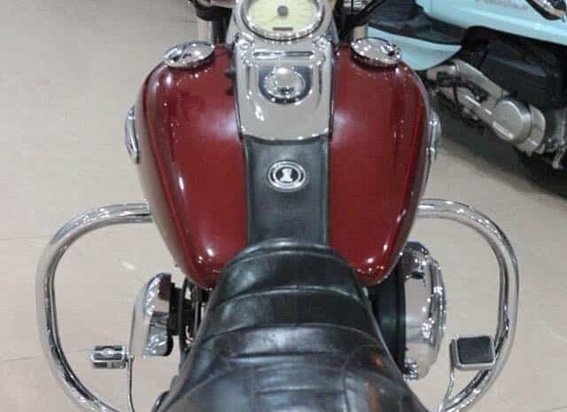 
								2007 Harley-Davidson Dyna Super Glide 1584 (FXD) full									