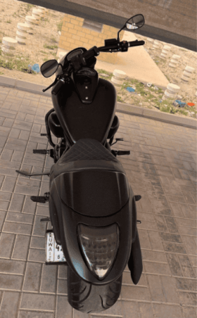 2018 Suzuki Boulevard M109R Black Edition (VZR1800BZ)